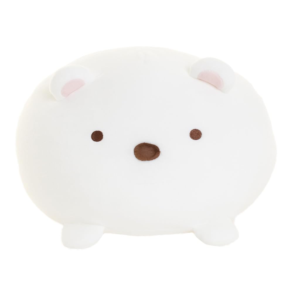 もちすけ Amazon.co.jp: すみっコぐらし スーパーもーちもち大福